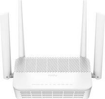 ax3000 - Cudy WR3000P WiFi 6 Juodas (Black) - 1 nuotrauka