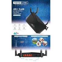 Totolink LR1200GB Maršrutizatorius Wi-Fi 5, Dual Band, 4G LTE