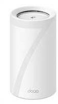 TP-Link Deco BE85 Wi-Fi 7 Mesh Maršrutizatorius 1-Pack Balta (White)