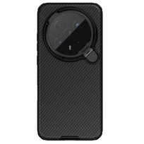 Nillkin CamShield Prop Magnetic Case for Honor Magic 8 Pro Juodas (Black)