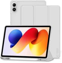 redmi pad 2 pro - Tech-Protect SmartCase Pen dėklas Xiaomi Redmi Pad 2 Pro 12.1 pilkas (Gray) - 1 nuotrauka