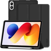 Tech-Protect SmartCase Pen dėklas Xiaomi Redmi Pad 2 Pro 12.1 - Juodas (Black)