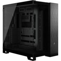Corsair CC-9011283-WW kompiuterio korpusas Midi Tower Aliuminis, Juodas (Black)