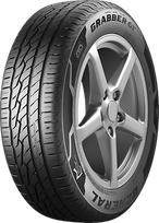 padanga 255 50r19 - GENERAL Grabber GT Plus 255/50R19 107Y XL  - 1 nuotrauka