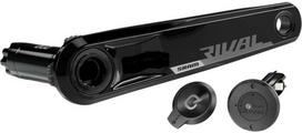 SRAM Rival D1 AXS DUB galios matuoklis su švaistikliu 175 mm