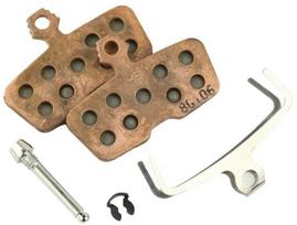 SRAM Stabdžių Kaladėlės AM DB Metalinės (Sintered)