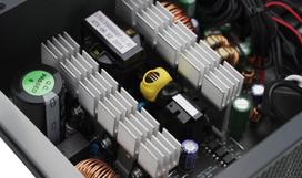 750 w maitinimo blokas - Deepcool PF750 750W - 1 nuotrauka