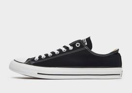 nike kedai vyrams - Converse C. Taylor All Star OX Optical Red M M9696 kedai vyrams (56219) (Raudona spalva, 41,5 dydis) - 1 nuotrauka