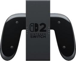 joy con grip - Nintendo Joy-Con 2 Įkrovimo Rankena Nintendo Switch 2 Juodas (Black) - 1 nuotrauka