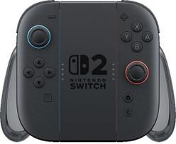 joy con grip - Nintendo Joy-Con 2 Įkrovimo Rankena Nintendo Switch 2 Juodas (Black) - 3 nuotrauka