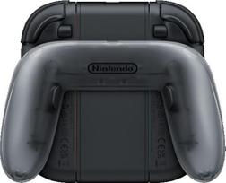 joy con grip - Nintendo Joy-Con 2 Įkrovimo Rankena Nintendo Switch 2 Juodas (Black) - 4 nuotrauka