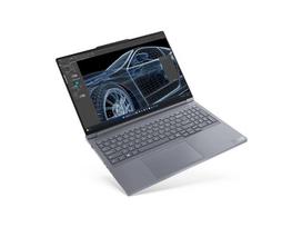 2x16 gb ddr5 - Lenovo ThinkBook 16p G6 ADR, AMD Ryzen 9 8940HX, 32 GB, 1 TB, 16", NVIDIA GeForce RTX 5060, Luna Grey (Pilkas) - 3 nuotrauka