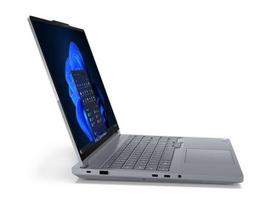 2x16 gb ddr5 - Lenovo ThinkBook 16p G6 ADR, AMD Ryzen 9 8940HX, 32 GB, 1 TB, 16", NVIDIA GeForce RTX 5060, Luna Grey (Pilkas) - 8 nuotrauka