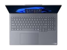 2x16 gb ddr5 - Lenovo ThinkBook 16p G6 ADR, AMD Ryzen 9 8940HX, 32 GB, 1 TB, 16", NVIDIA GeForce RTX 5060, Luna Grey (Pilkas) - 9 nuotrauka