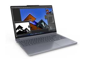 2x16 gb ddr5 - Lenovo ThinkBook 16p G6 ADR, AMD Ryzen 9 8940HX, 32 GB, 1 TB, 16", NVIDIA GeForce RTX 5060, Luna Grey (Pilkas) - 10 nuotrauka