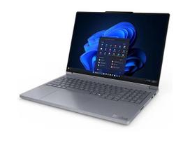 2x16 gb ddr5 - Lenovo ThinkBook 16p G6 ADR, AMD Ryzen 9 8940HX, 32 GB, 1 TB, 16", NVIDIA GeForce RTX 5060, Luna Grey (Pilkas) - 11 nuotrauka