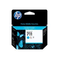 rasalai spausdintuvo - Rašalo kasetė HP CZ130A, Nr.711, Mėlyna - 2 nuotrauka