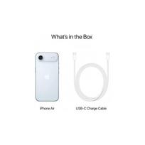 iphone tele2 - Apple iPhone Air 256GB Sky Blue (Mėlynas) - 3 nuotrauka