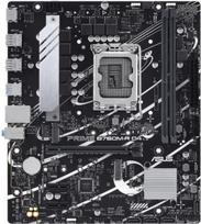 lga1700 b760 - ASUS PRIME B760M-R D4 Intel B760 LGA 1700 „micro ATX“ - 1 nuotrauka