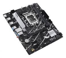 lga1700 b760 - ASUS PRIME B760M-R D4 Intel B760 LGA 1700 „micro ATX“ - 4 nuotrauka