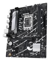 lga1700 b760 - ASUS PRIME B760M-R D4 Intel B760 LGA 1700 „micro ATX“ - 5 nuotrauka