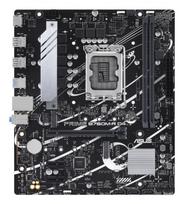lga1700 b760 - ASUS PRIME B760M-R D4 Intel B760 LGA 1700 „micro ATX“ - 8 nuotrauka