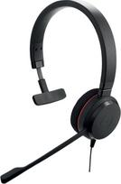 jabra ausines - Jabra Evolve 20 Juodas (Black) - 1 nuotrauka