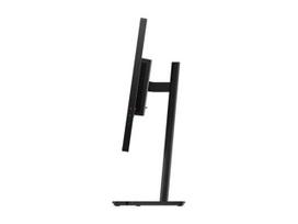 lenovo thinkvision - Lenovo ThinkVision | T27QD-40 | 27 " | IPS | 16:9 | 120 Hz | 4 ms | 2560 x 1440 pixels | 350 cd/m² | HDMI ports quantity 1 | Eclipse black | Warranty 36 month(s) | 64AAGAT2EU - 2 nuotrauka