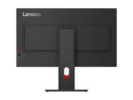lenovo thinkvision - Lenovo ThinkVision | T27QD-40 | 27 " | IPS | 16:9 | 120 Hz | 4 ms | 2560 x 1440 pixels | 350 cd/m² | HDMI ports quantity 1 | Eclipse black | Warranty 36 month(s) | 64AAGAT2EU - 4 nuotrauka