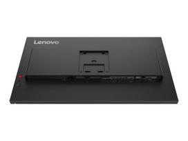 lenovo thinkvision - Lenovo ThinkVision | T27QD-40 | 27 " | IPS | 16:9 | 120 Hz | 4 ms | 2560 x 1440 pixels | 350 cd/m² | HDMI ports quantity 1 | Eclipse black | Warranty 36 month(s) | 64AAGAT2EU - 7 nuotrauka