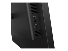 lenovo thinkvision - Lenovo ThinkVision | T27QD-40 | 27 " | IPS | 16:9 | 120 Hz | 4 ms | 2560 x 1440 pixels | 350 cd/m² | HDMI ports quantity 1 | Eclipse black | Warranty 36 month(s) | 64AAGAT2EU - 10 nuotrauka