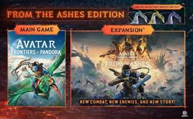 pandora - Ubisoft Avatar: Frontiers of Pandora - From the Ashes Edition PS5 - 2 nuotrauka