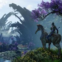 pandora - Ubisoft Avatar: Frontiers of Pandora - From the Ashes Edition PS5 - 4 nuotrauka