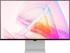 samsung viewfinity - Samsung ViewFinity S9 LS27C902PAUXEN 27" IPS 16:9 Light Gray - 2 nuotrauka