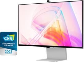 samsung viewfinity - Samsung ViewFinity S9 LS27C902PAUXEN 27" IPS 16:9 Light Gray - 5 nuotrauka