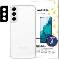 apsauginis stikliukas samsung s22 - Wozinsky "Full Camera Glass 9H" Apsauginis Stiklas Samsung Galaxy S22+ (S22 Plus) - 1 nuotrauka