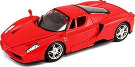 BBURAGO Ferrari Enzo 1:24, Raudona (Red) - 15626006