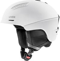 Slidinėjimo šalmas Uvex Ultra, baltas/juodas, 51-55 cm