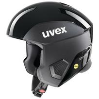 Slidinėjimo šalmas Uvex Invictus MIPS, antracito, 60-61 cm