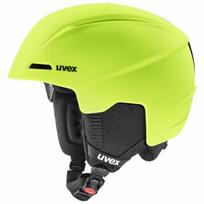 Slidinėjimo šalmas Uvex Viti, geltonas, 51-55 cm