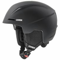Slidinėjimo šalmas Uvex Viti, juodas, 51-55 cm