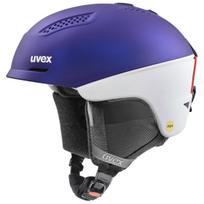 Slidinėjimo šalmas Uvex Ultra MIPS, violetinis, 55-59 cm