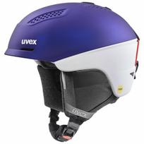 Slidinėjimo šalmas Uvex Ultra MIPS, violetinis, 51-55 cm