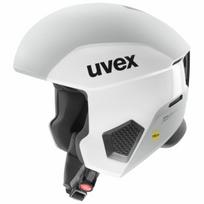 Slidinėjimo šalmas Uvex Invictus MIPS, baltas/pilkas, 58-59 cm
