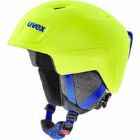 Slidinėjimo šalmas Uvex Manic Pro, geltonas, 51-55 cm