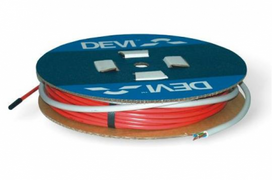 grindu termostatas - Grindų šildymo kabelis DEVIflex DTIP-18, Ilgis 29 m, galia 535 W, 140F1239 - 1 nuotrauka