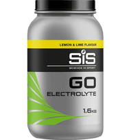 izotoniniai gerimai - SIS Go Electrolyte milteliai, 1600 g - Citrina ir Limetas (Lemon & Lime) - 1 nuotrauka