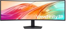 pixelai - Samsung ViewFinity S49F950 49", 32:9, lenktas (Curved) - 1 nuotrauka