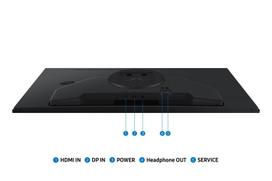 180hz monitorius - Samsung Odyssey G5 LS32FG502EUXEN 32", QHD, 180Hz, Juodas (Black) - 2 nuotrauka