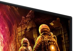 180hz monitorius - Samsung Odyssey G5 LS32FG502EUXEN 32", QHD, 180Hz, Juodas (Black) - 3 nuotrauka
